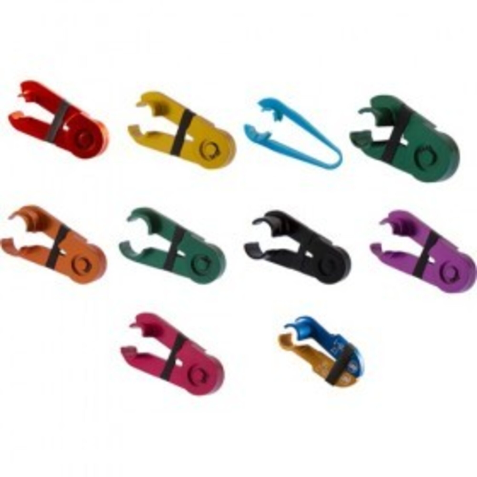 Assenmacher 10PC Line Disconnect Set